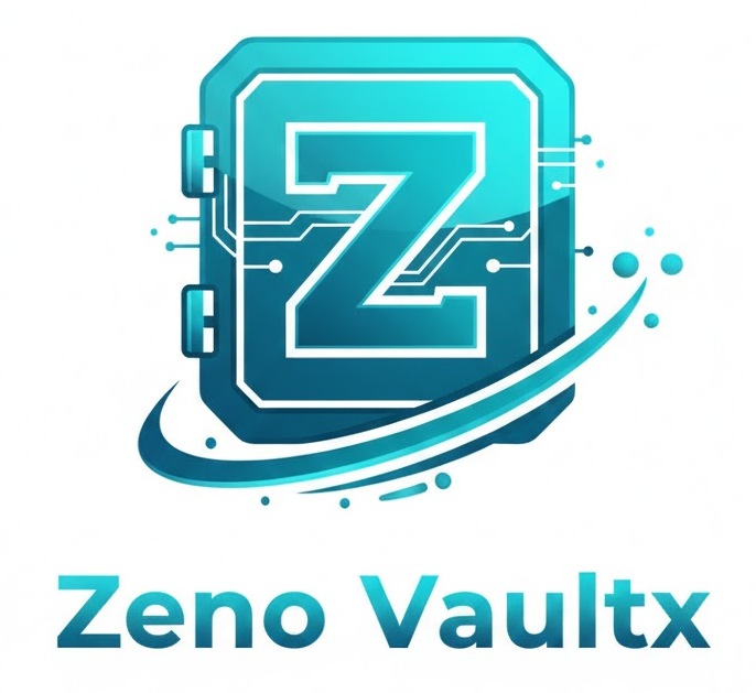 Zeno Vaultx logo